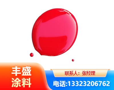 银川水性丙烯酸聚氨酯漆