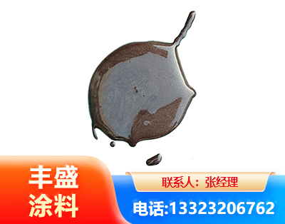 银川水性氯磺化漆